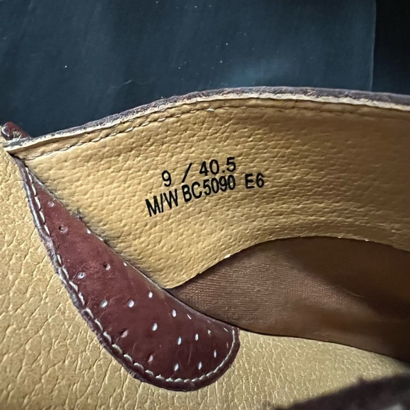 B.O.C Peggy Clog - Picture 5 of 12